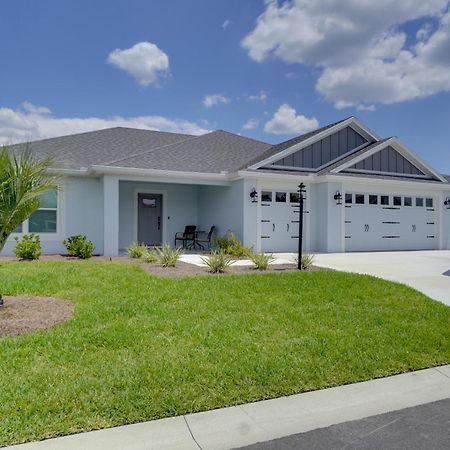 Newly Constructed Vacation Rental In The Villages Leesburg Eksteriør billede