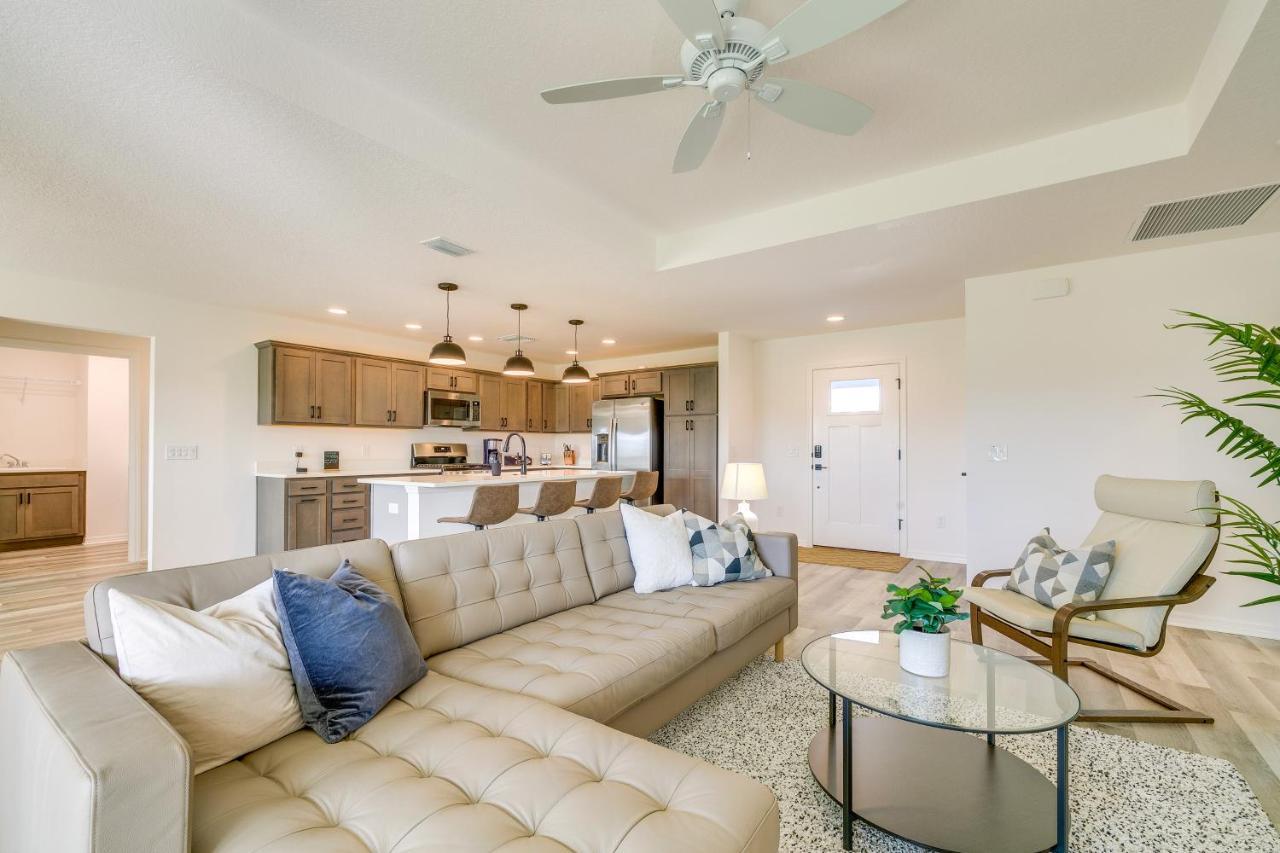Newly Constructed Vacation Rental In The Villages Leesburg Eksteriør billede