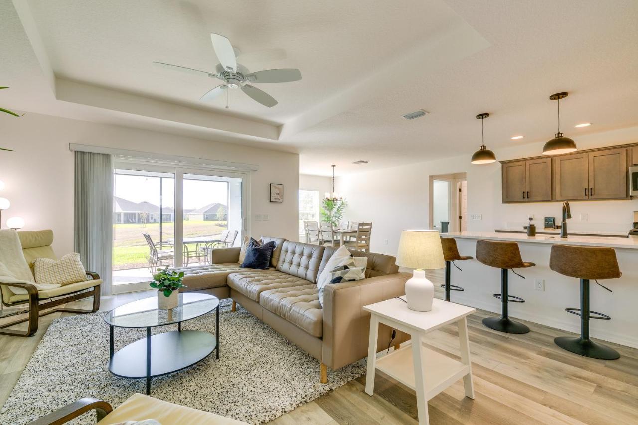 Newly Constructed Vacation Rental In The Villages Leesburg Eksteriør billede