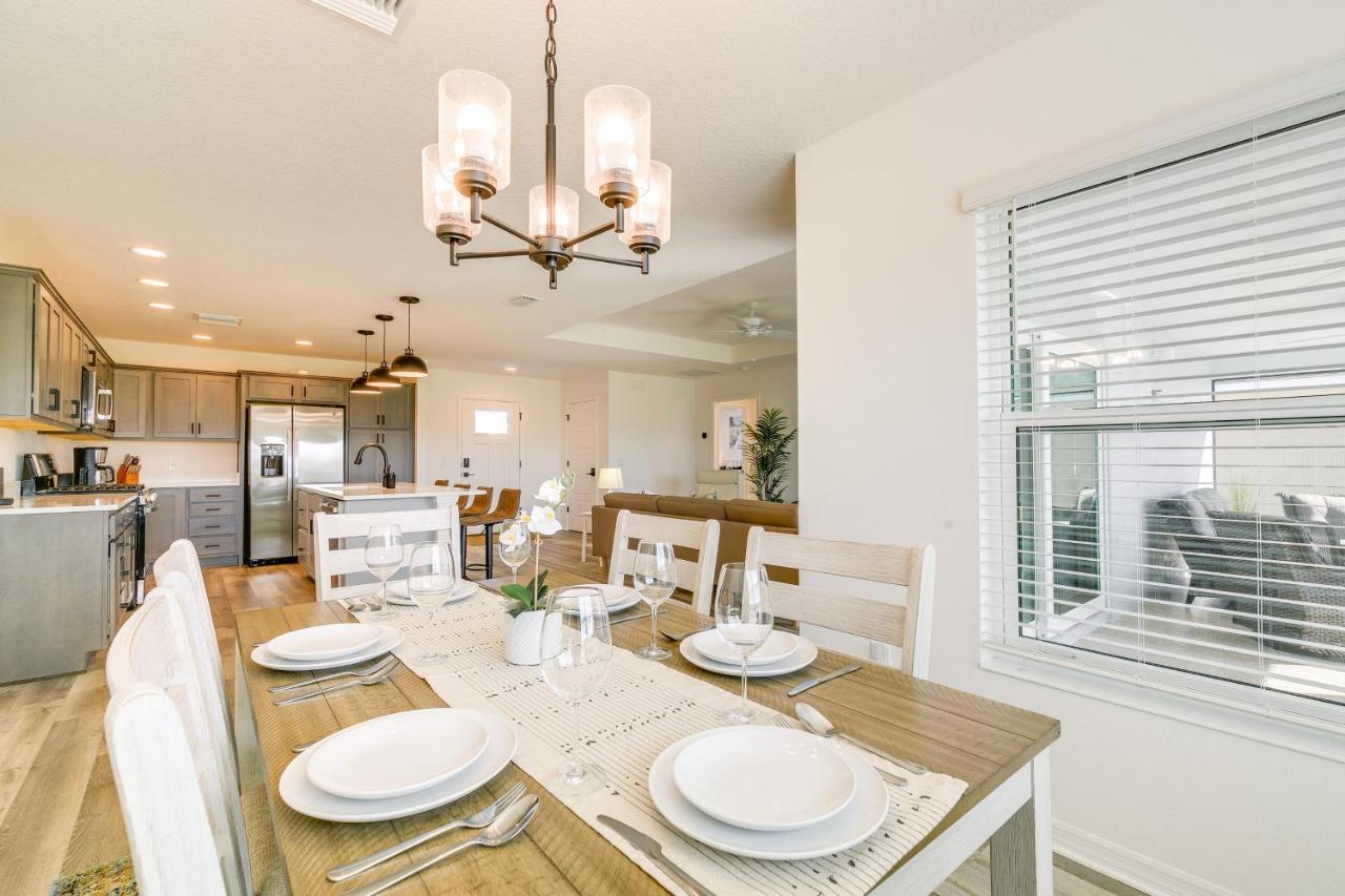 Newly Constructed Vacation Rental In The Villages Leesburg Eksteriør billede