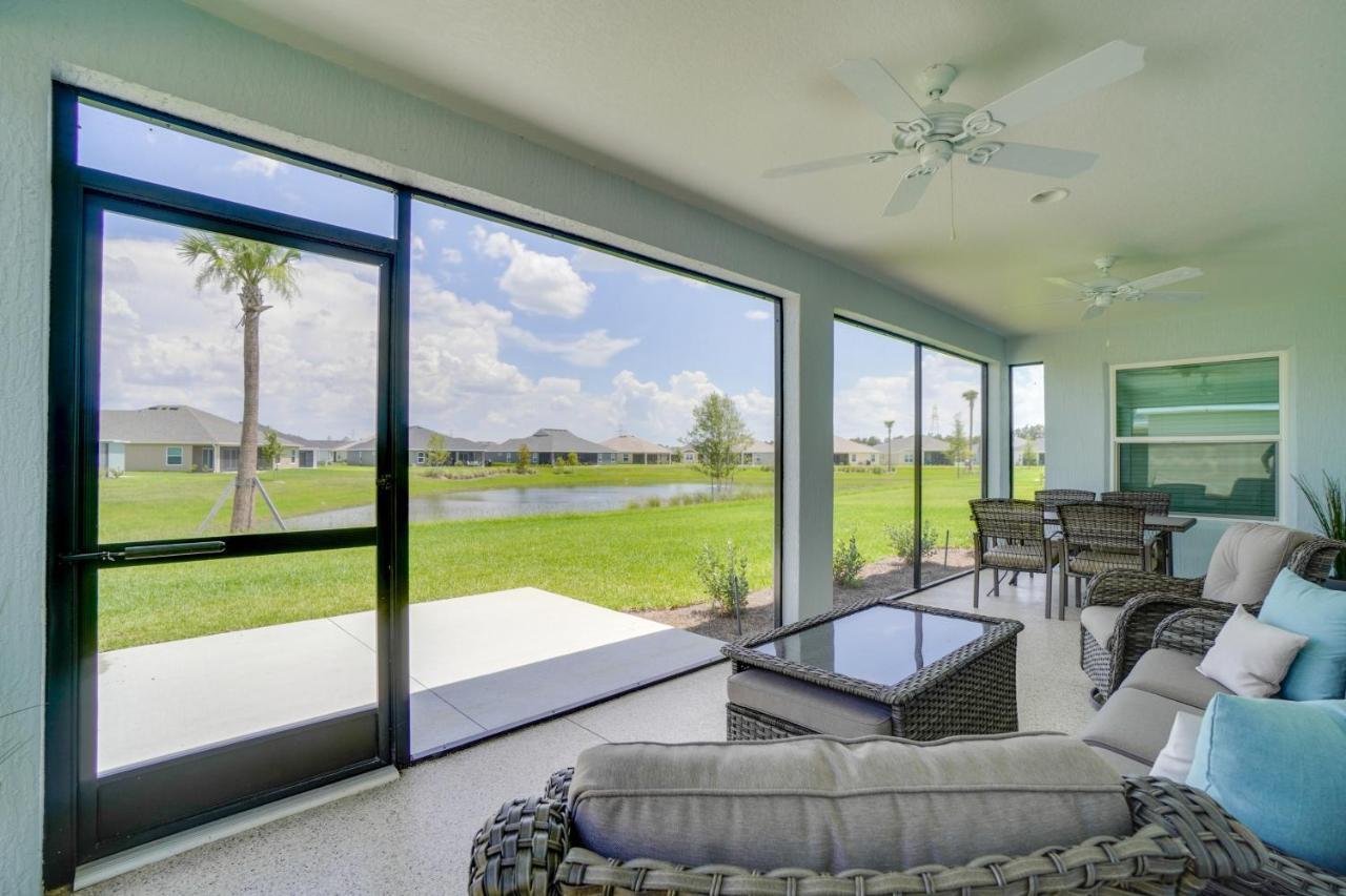 Newly Constructed Vacation Rental In The Villages Leesburg Eksteriør billede